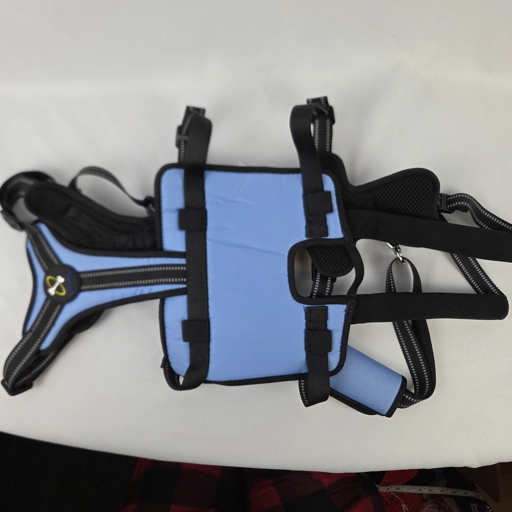 COODEO DOG LIFT HARNESS, Pet Support & Rehabilitation Sling Lift - M